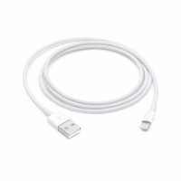 【Apple 蘋果】原廠Lightning 對 USB連接線 1公尺(MXLY2FE/A)