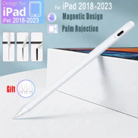 For Apple iPad Pencil 2 Stylus Pen iPad Pro 11 12.9 2021 2022 10.2 7th 8th 9th 10th Gen mini 5 6 Air 3 4 5 10.9 Tilt Pressure