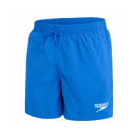【SPEEDO】男人休閒海灘褲 Essentials 16吋(邦代藍)