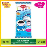 Wong Coco Ice Bon Bon Isi 5 X 24 Bags (1Karton)