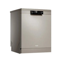 【Haier 海爾】16人份 自動開門 AI變頻獨嵌兩用洗碗機H500(HDWE16-48SC5SA 不含安裝)