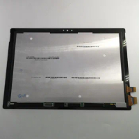 For Microsoft Surface Pro 4 (1724) LTN123YL01-001 Touch Screen Digitizer Sensor Glass LCD Display Monitor Module Panel Assembly