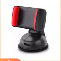 For Mobile Phone Car Holder Suction Cup Universal Adjustable Angle Mobile Phone Holder For iPhone Huawei Samsung Xiaomi OPPO