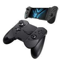 全新ASUS ROG 3/5 /KUNAI GAMEPAD藍芽遊戲控制器 黑（手遊、藍牙搖桿、手機遊戲專用 強強滾