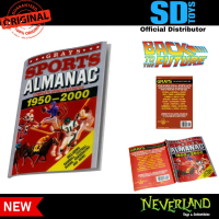 (SD Toys) Back to the Future Sports Almanac Notebook คําแนะนําการขายที่ร้อนแรงในเดือนนี้