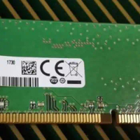 For PC DDR4 Module M378A5244CB0-CTD UDIMM 4GB 1RX16 PC4-2666V RECC 2666Mbps 1.2V