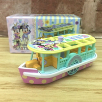 真愛日本 17041600018 限定樂園小車-復活節紀念觀光遊船 迪士尼樂園 日本帶回 收藏