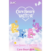 【大自在】勝利 VICTOR X Care Bears 聯名系列 彩虹熊 限量款 後背包 矩形包 羽球包 裝備包