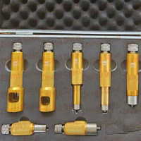 Stroke Measurement Tool XB01 XB02 XB03 XB04 XB05 XB06 XB07 Zero Block From XBJ04 for Common rail injectors