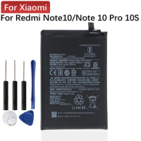 High Quality New BN59 5000mAh Battery For Xiaomi Redmi Note10 Note 10 Pro 10S Note 10pro Global Batteries Tools