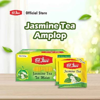 Teh Celup / Tea Bag Jawa 25 x 2 Gram Amplop, Celup Varian Black, Vanilla, Jasmine / Melati, Green Te