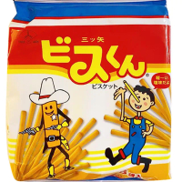 即期品【日本三矢】棒棒餅144g