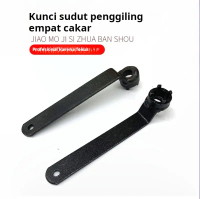 Kunci pas khusus Gerinda sudut kunci pas penyesuaian gerinda aksesoris kunci pas pembongkaran gerind