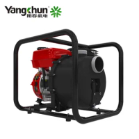 2-inch gasoline engine water pump