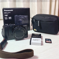 近全新Panasonic DMC-LX10 64g 相機