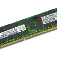 For 16G server memory stick 2RX4 DDR3 1333 REG ECC M393B2G70BH0-YH9