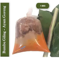 Bumbu Opor Ayam Giling Halus - Bumbu Halus Opor Ayam Tradisional Fresh | 1 BKS [ Harga Per BKS ]