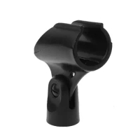 Universal Microphone Clip Holder Suitable for Shure Wireless Mics