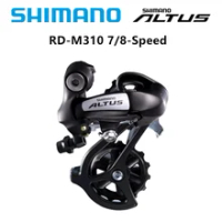 SHIMANO ALTUS RD-M310 M360 7/8/21/24 Speed MTB Riding Rear Derailleur Brand Acera RD-M360 New Original