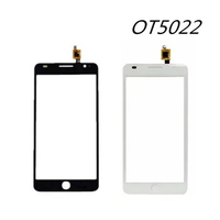 new 5.0inch touch screen For Alcatel One Touch Pop Star 3G OT5022 OT 5022 5022X 5022D Touch Screen Digitizer Glass