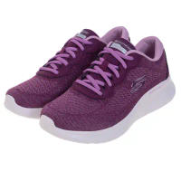 【Skechers】女鞋 運動系列 SKECH-LITE PRO 寬楦款 - 150045WPLUM-US6