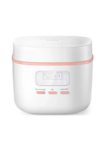หม้อหุงข้าวไฟฟ้า รุ่น HD3064/35 สีขาว