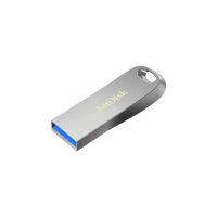 【SanDisk 晟碟】CZ74 Ultra Luxe USB 3.1 隨身碟 512GB