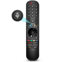 [2]Magic Remote Control for LG Smart TV with Pointer and Voice Function MR22GA MR22GN AKB76039902 TVs UHD OLED QNED NanoCell 4K 8K[2]