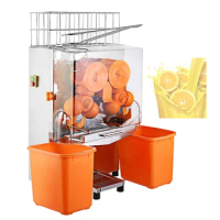 110V 220V Automatic Fresh Orange Juice Pomegranate Juicer Machine Lemon Juicer Maker Commercial Citrus Juicer