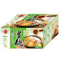 [COSCO代購5] C146446 名廚美饌 柚香和風低卡蒟蒻雪麵 360公克 X 8入組