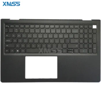Laptop Keyboard US Upper Palmrest Cover For Dell Inspiron 15 3510 3511 3515 3520