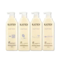 【KAFEN卡氛】買1送1 亞希朵酸性蛋白系列 洗髮/潤髮800ml