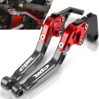 Foldable Extendable Brake Clutch Levers Handle For Honda CBR500R CBR 500R 2013 2014 2015 2016 2017 2018 2019 2020 2021 2022 2023