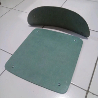 PART JOK/SANDARAN/KURSI LIPAT/ CHITOSE/+BAUD NYA/JOK MDF HIJAU 6mm/SANDARAN  MDF HIJAU 3mm