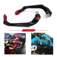 Motorcycle Hand Guards Handlebar Handguards Scooters Mountain Bikes Accessories for Ducati Monster S4R 600 696 796 821 900 1100
