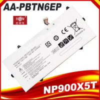 AA-PBTN6EP Laptop Battery For Samsung Notebook 9 NP900X5T 900X5T/X78L/X02 NP900X5T-X01US Tablet