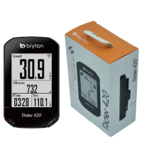 Bryton Rider 420 GPS Bicycle Computer bike accessories Bryton mount Waterproof wireless ebike speedometer camera velo route