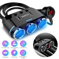 ธ.ค. 2-USB ตั้งได้12V-24V