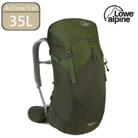 Lowe alpine AirZone Trail 35網架背包【軍綠-蕨青綠】FTF-38-35