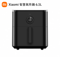 【小米官方旗艦館】Xiaomi智慧氣炸鍋 6.5L 黑色(MOMO獨家特談/原廠公司貨/含一年保固/米家APP/線上食譜)