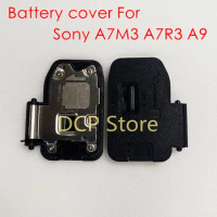 New Battery door cover For Sony ILCE-7M3 ILCE-7RM3 ILCE-9 A7III A7RIII A7M3 A7RM3 Camera Repair parts
