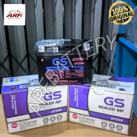 Aki gtz5s gs astra original 100% beat karbu beat fi beat deluxe vario 110 125 scoopy lama supra x 12