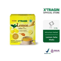 Minuman Serbuk Instant Herbadrink Tradisional Herbal Beras Kencur, Sari, Susu Jahe, JKJ Kencur Jeruk