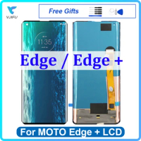 6.7" Original LCD For Motorola Edge Edge+ Display Touch Screen XT2063-2 XT2063-3 XT2061-3 Digitizer Assembly Replacement Repair