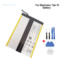 New Original Blackview Tab 10 Battery Tablets Battery 7480mAh Repair Replacement Accessories For Blackview Tab 10 Tablet Phone