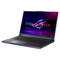 ASUS Gaming Laptop ROG Strix SCAR 18 Intel Core i9 13980HX 64G RAM 2T SSD RTX4090 16GB 2.5K Screen 165Hz 18Inch Computer