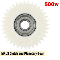 1pcs 36Teeth E-bike Wheel Hub Motor Planetary Gears For Bafang MXUS Wheel Motor And Other Motor Electric Bicycle Accessories