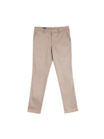 กางเกงขายาวชิโน่ SLIM FIT รุ่น W8L279 - สีเบจ
