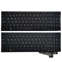 NEW Spanish SP/Latin LA laptop keyboard For ASUS X570 X570U X570UD X570Z X570ZD X570D YX570 YX570UD YX570ZD FX570 FX570UD F570