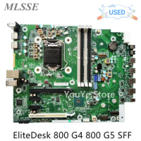 Original For HP EliteDesk 800 G4 800 G5 SFF Desktop Motherboard L65200-001 L65200-601 L49080-001 L61705-001 TRUMPET-R Fast Ship